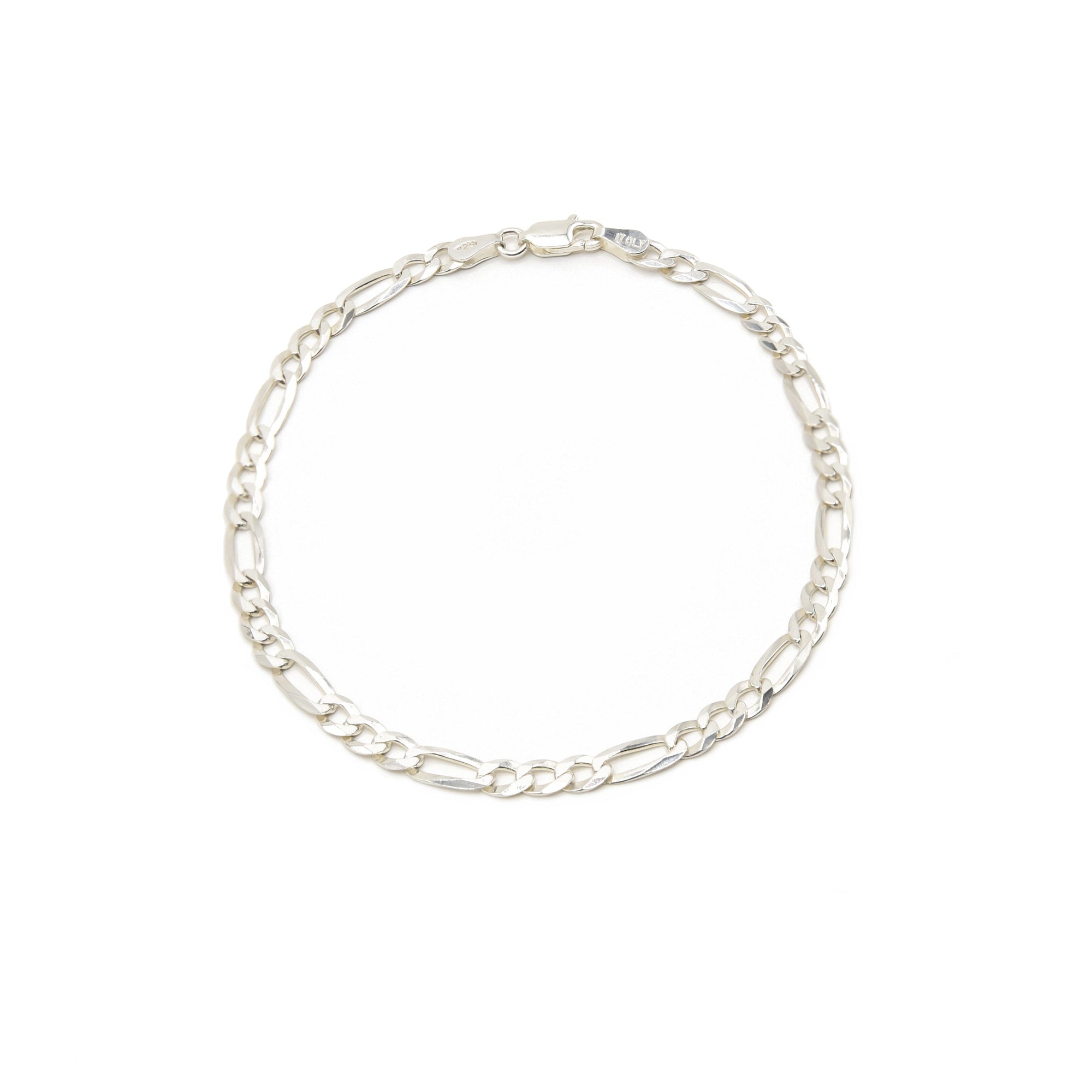 Flare Chain Bracelet Bracelets BONDEYE JEWELRY ® 8.5 in 