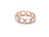 Gemstone Eternity Band - BONDEYE JEWELRY ®