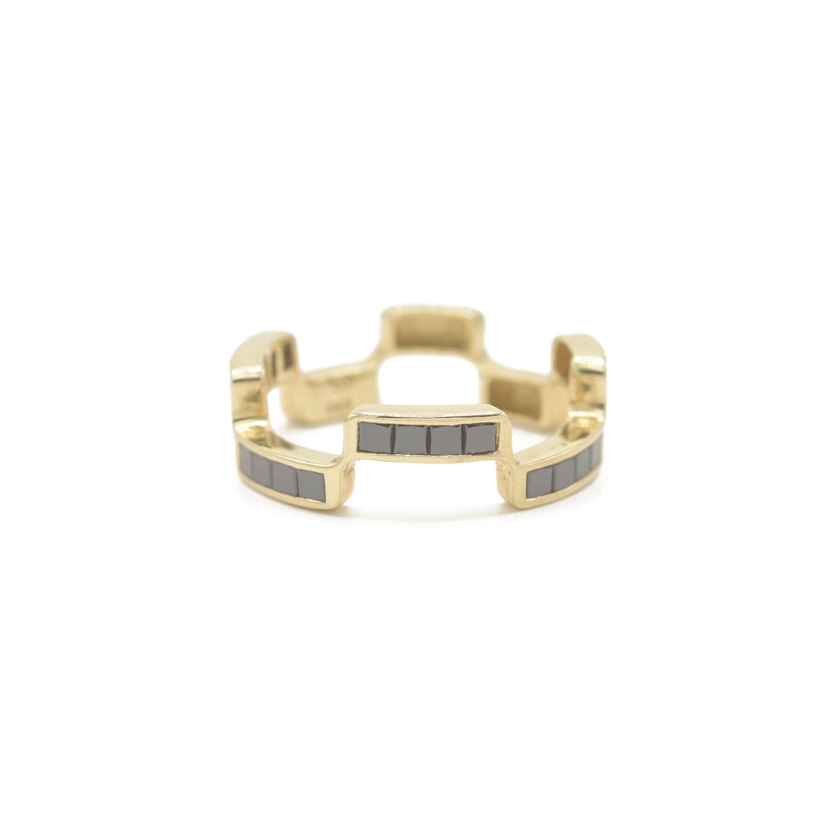 Hand in Hand Ring - BONDEYE JEWELRY ®