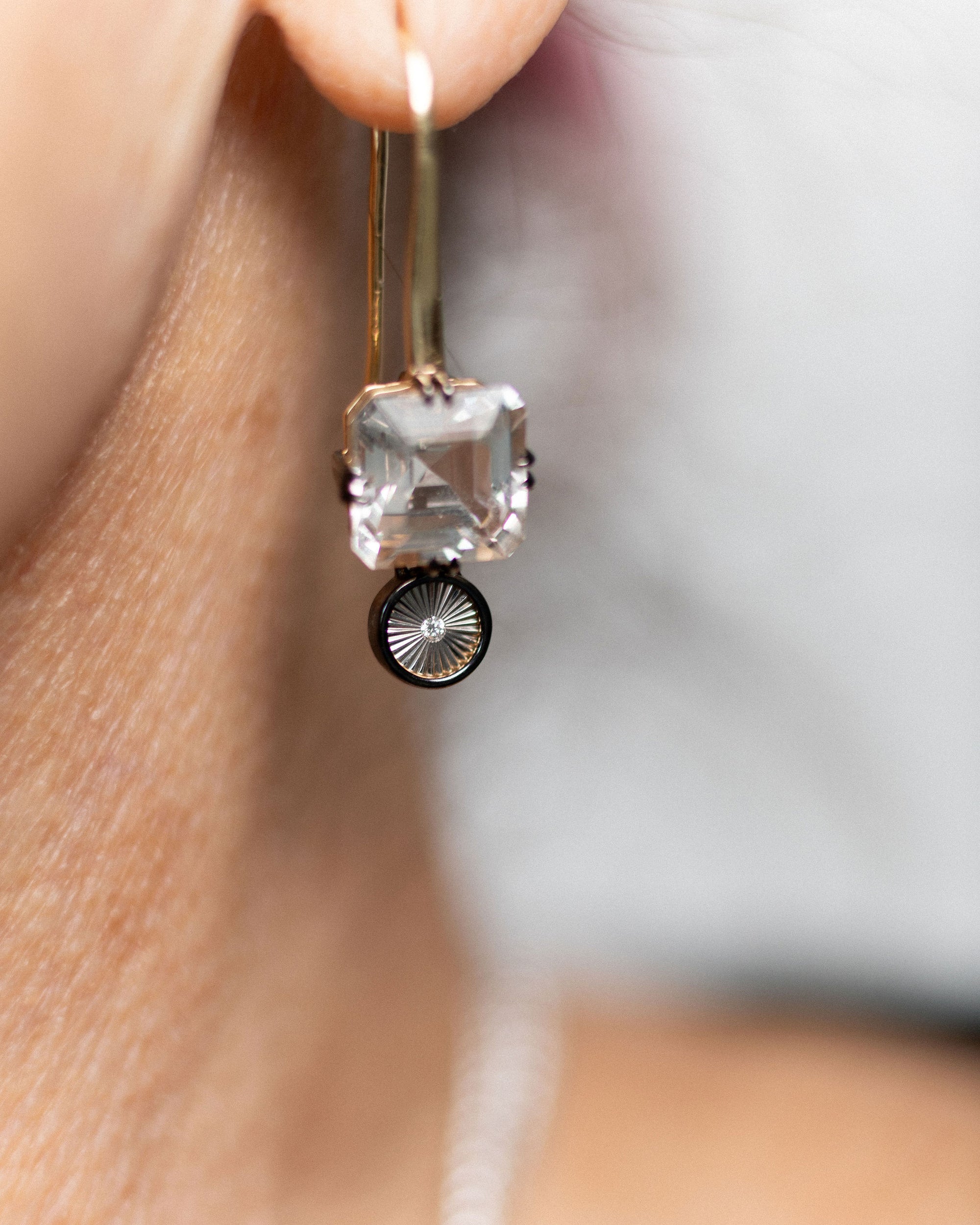 Highlight Earrings - BONDEYE JEWELRY ®