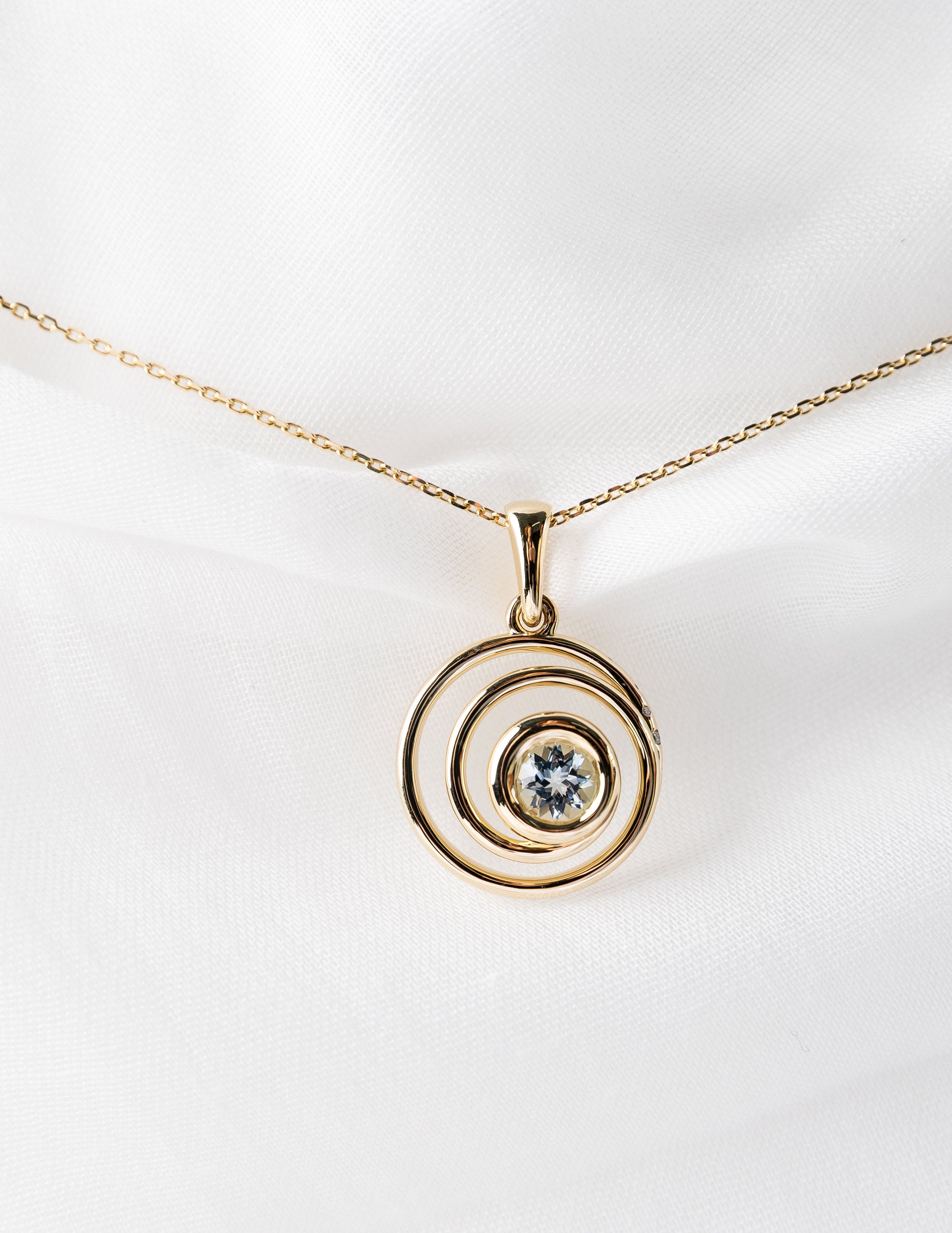 Ish Pendant - BONDEYE JEWELRY ®