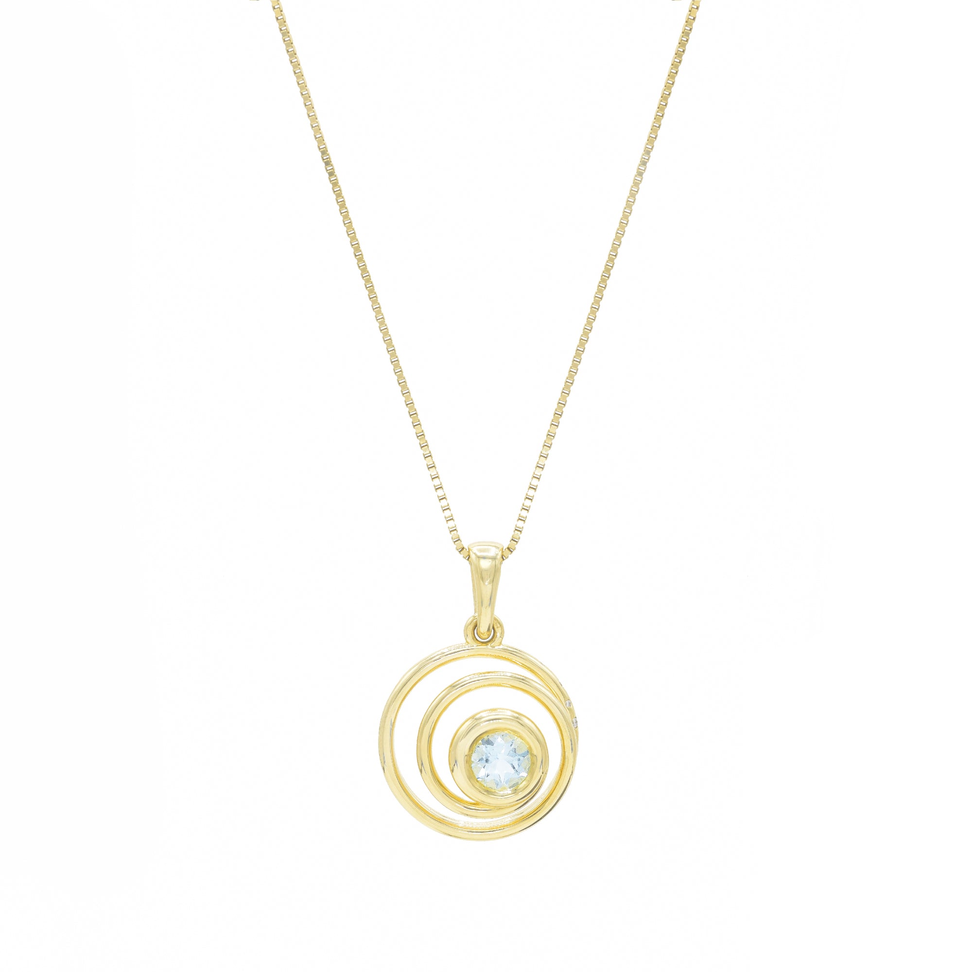 Ish Pendant - BONDEYE JEWELRY ®