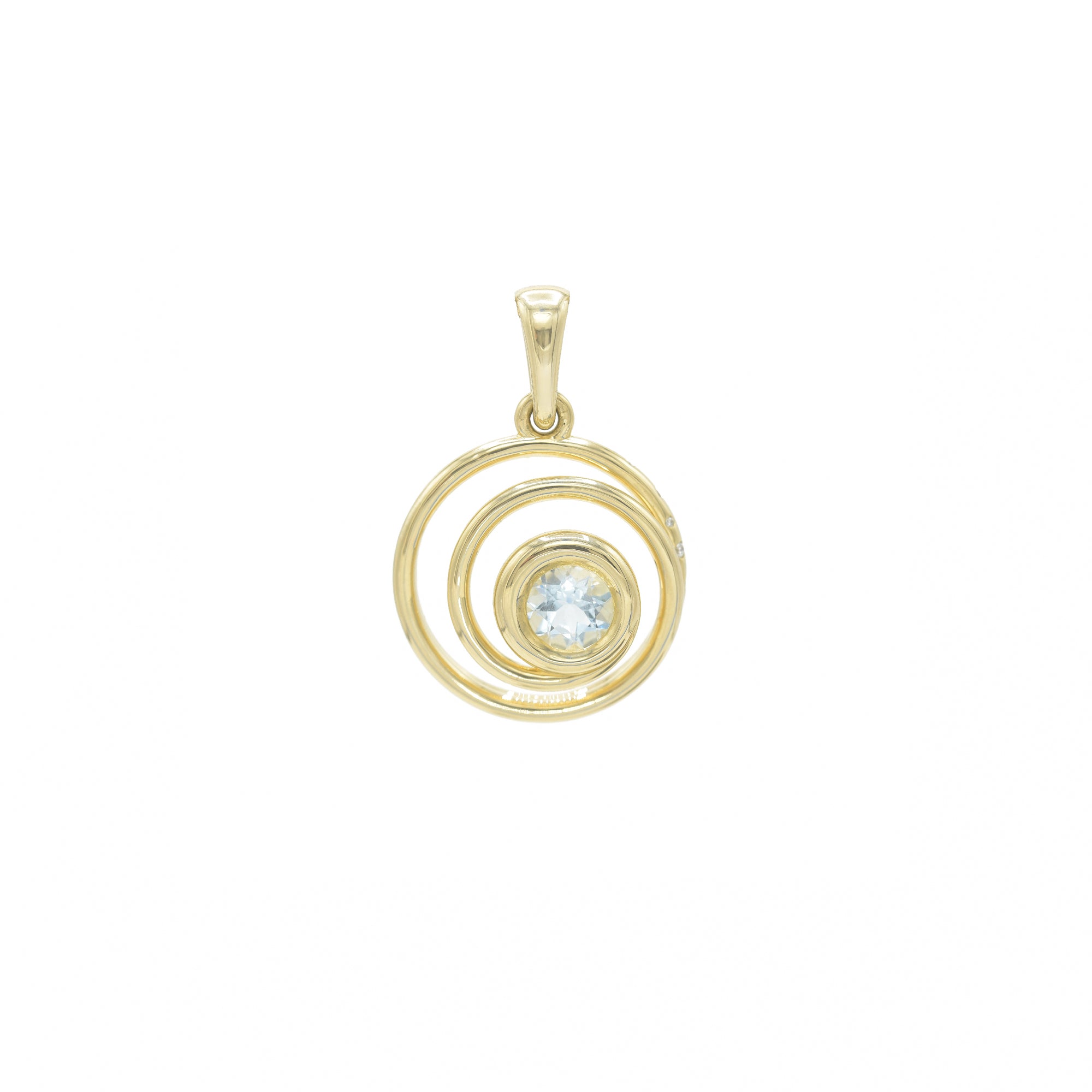 Ish Pendant - BONDEYE JEWELRY ®