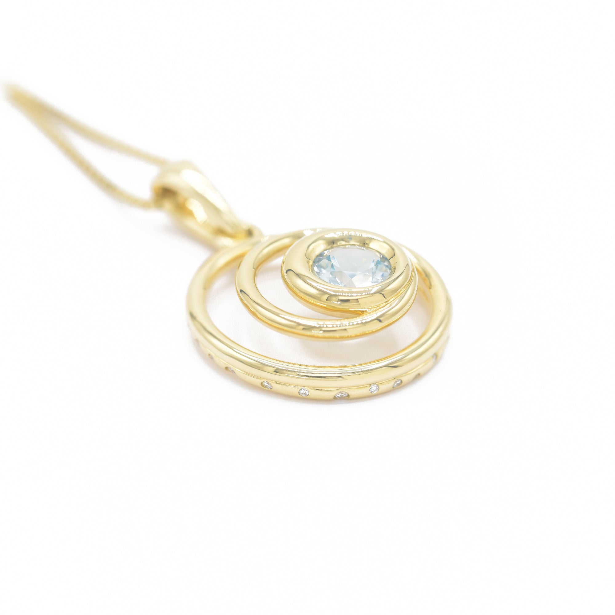 Ish Pendant - BONDEYE JEWELRY ®