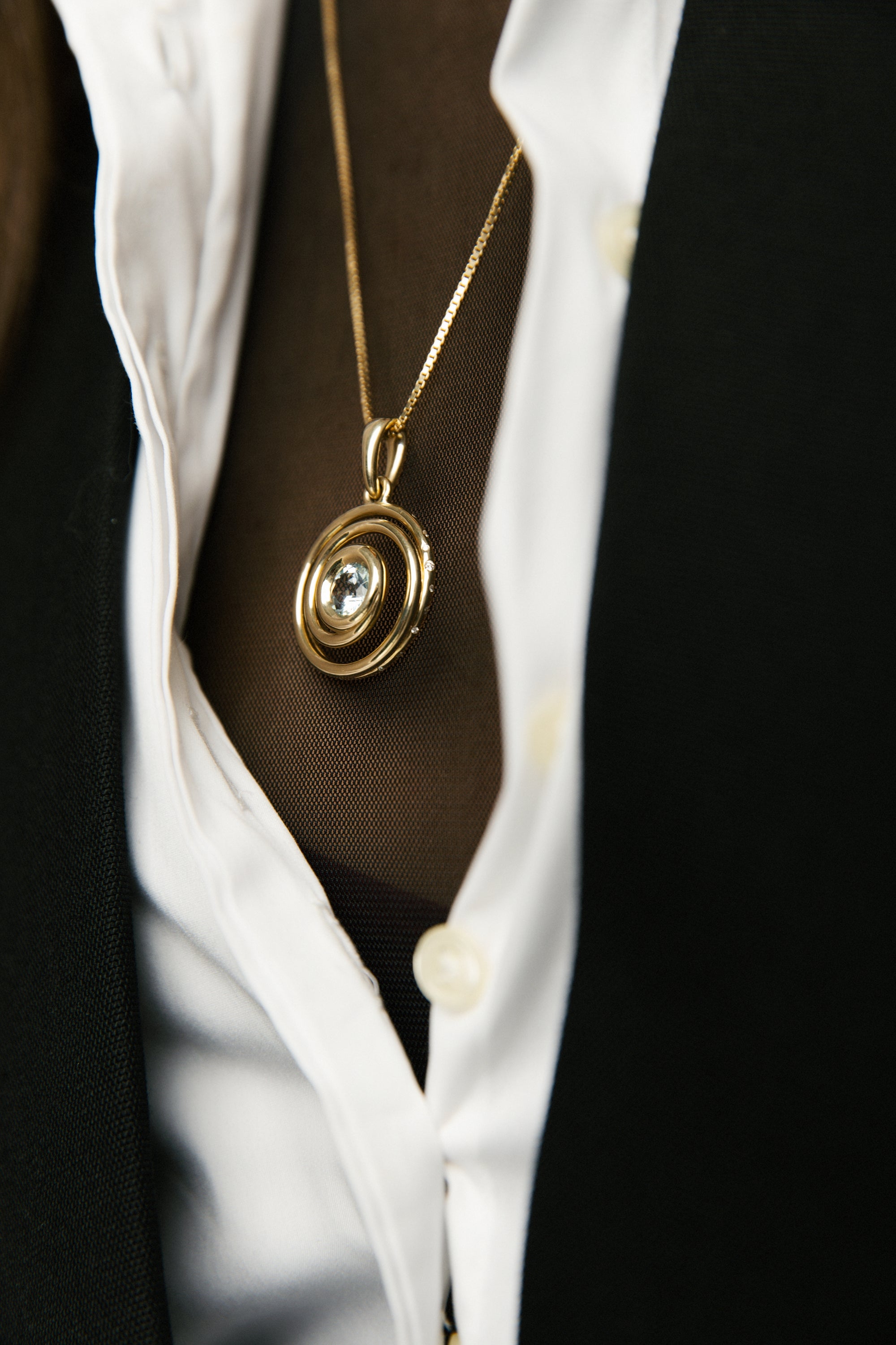 Ish Pendant - BONDEYE JEWELRY ®