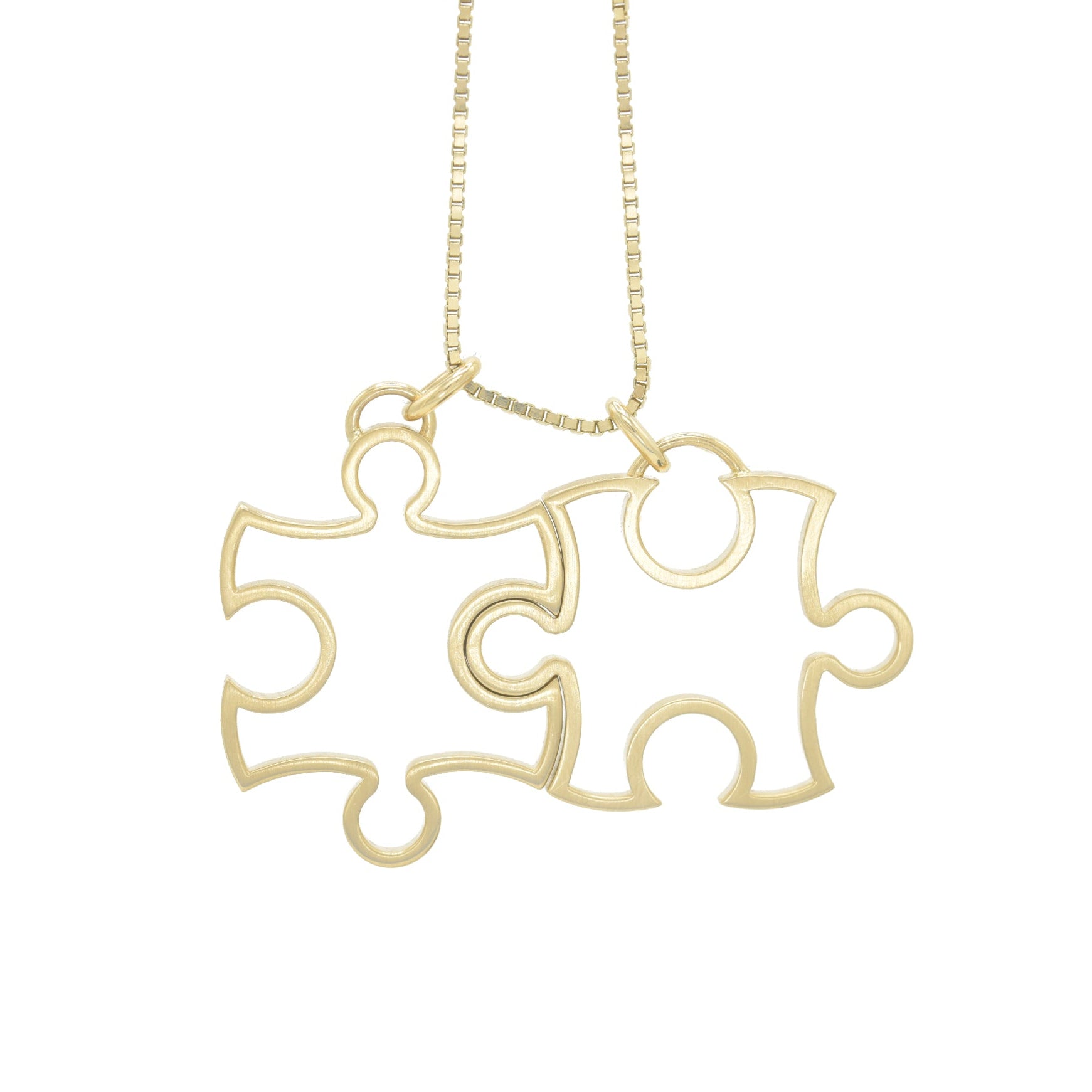 Shared Story Pendant - BONDEYE JEWELRY ®