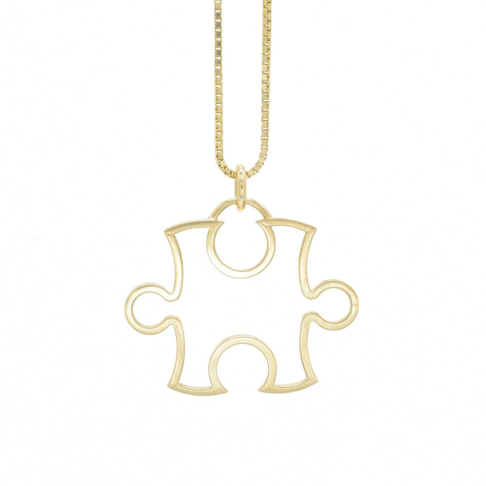 Joined Journey Pendant - BONDEYE JEWELRY ®