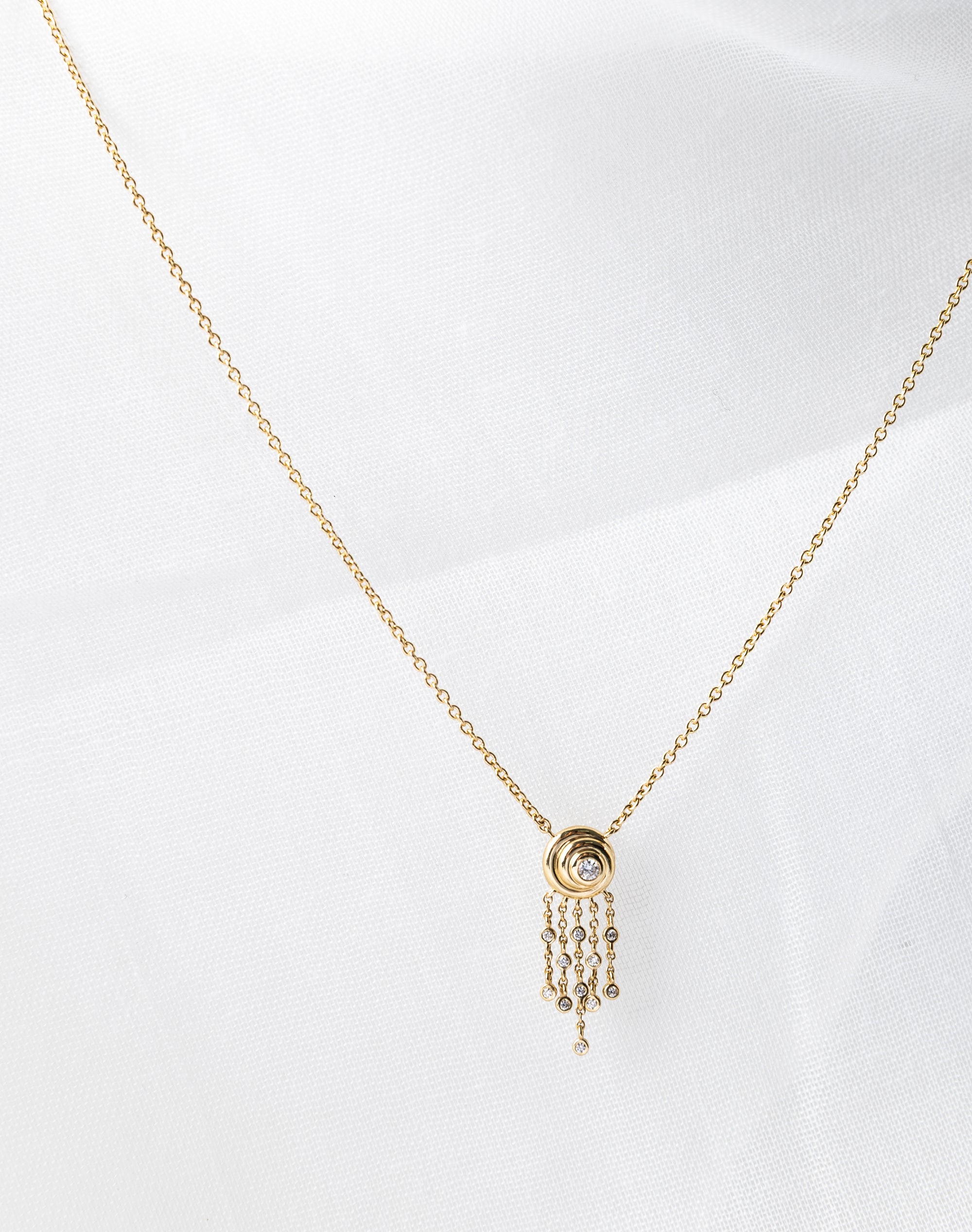 Julia Necklace - BONDEYE JEWELRY ®