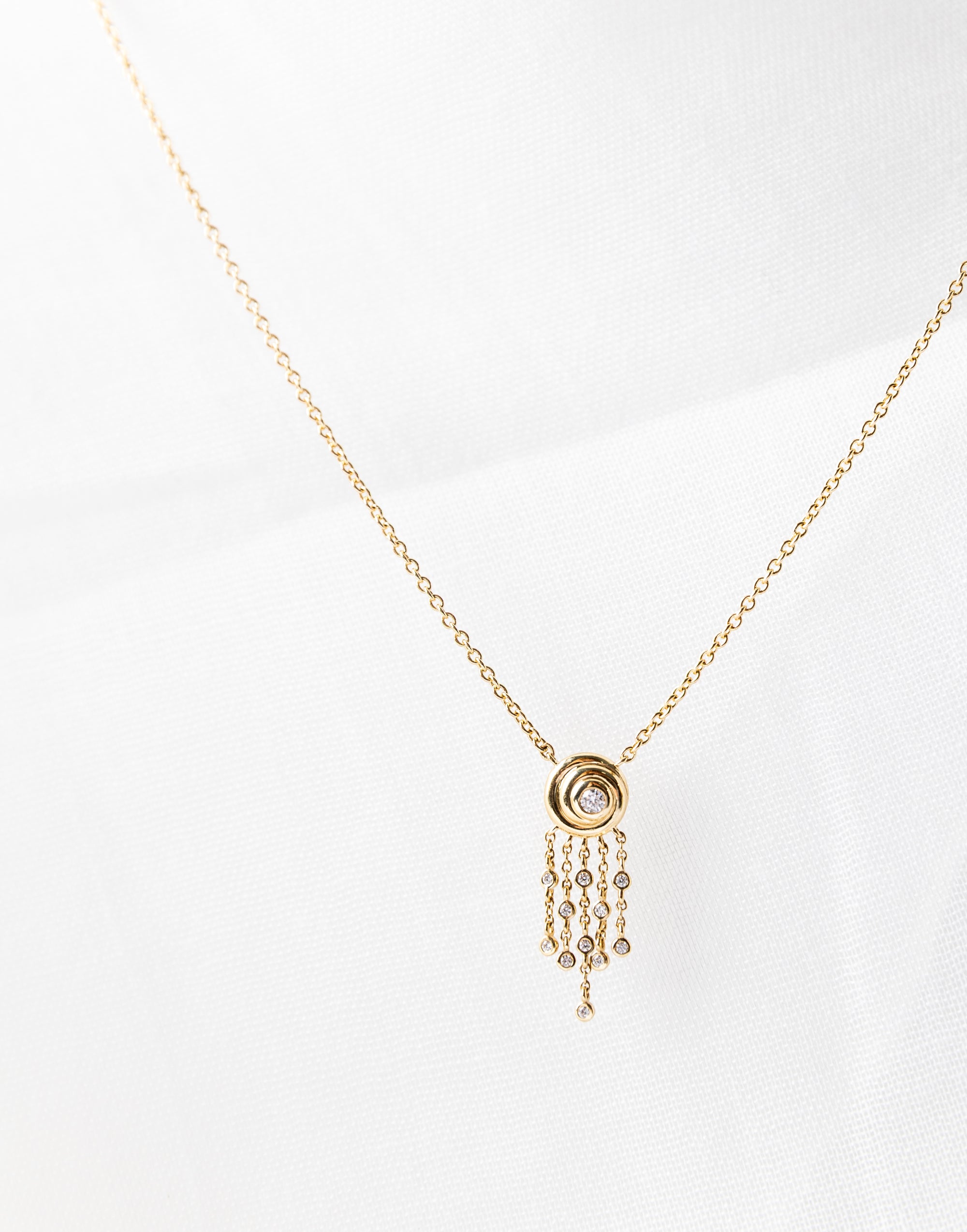 Julia Necklace - BONDEYE JEWELRY ®