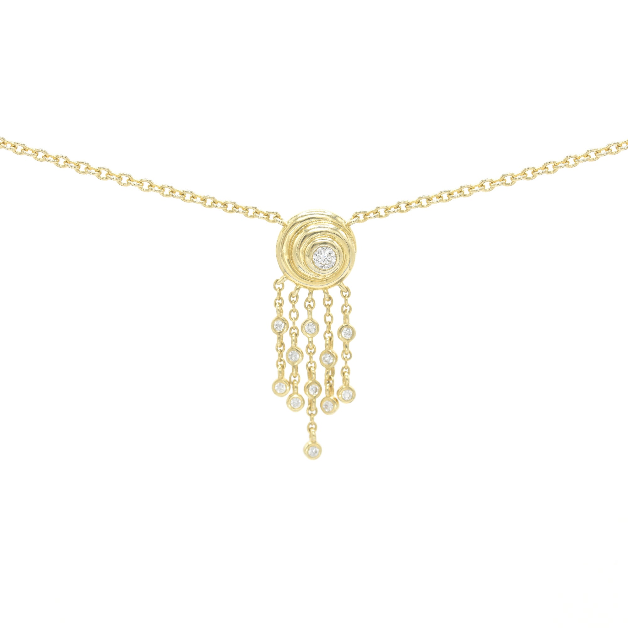 Julia Necklace - BONDEYE JEWELRY ®