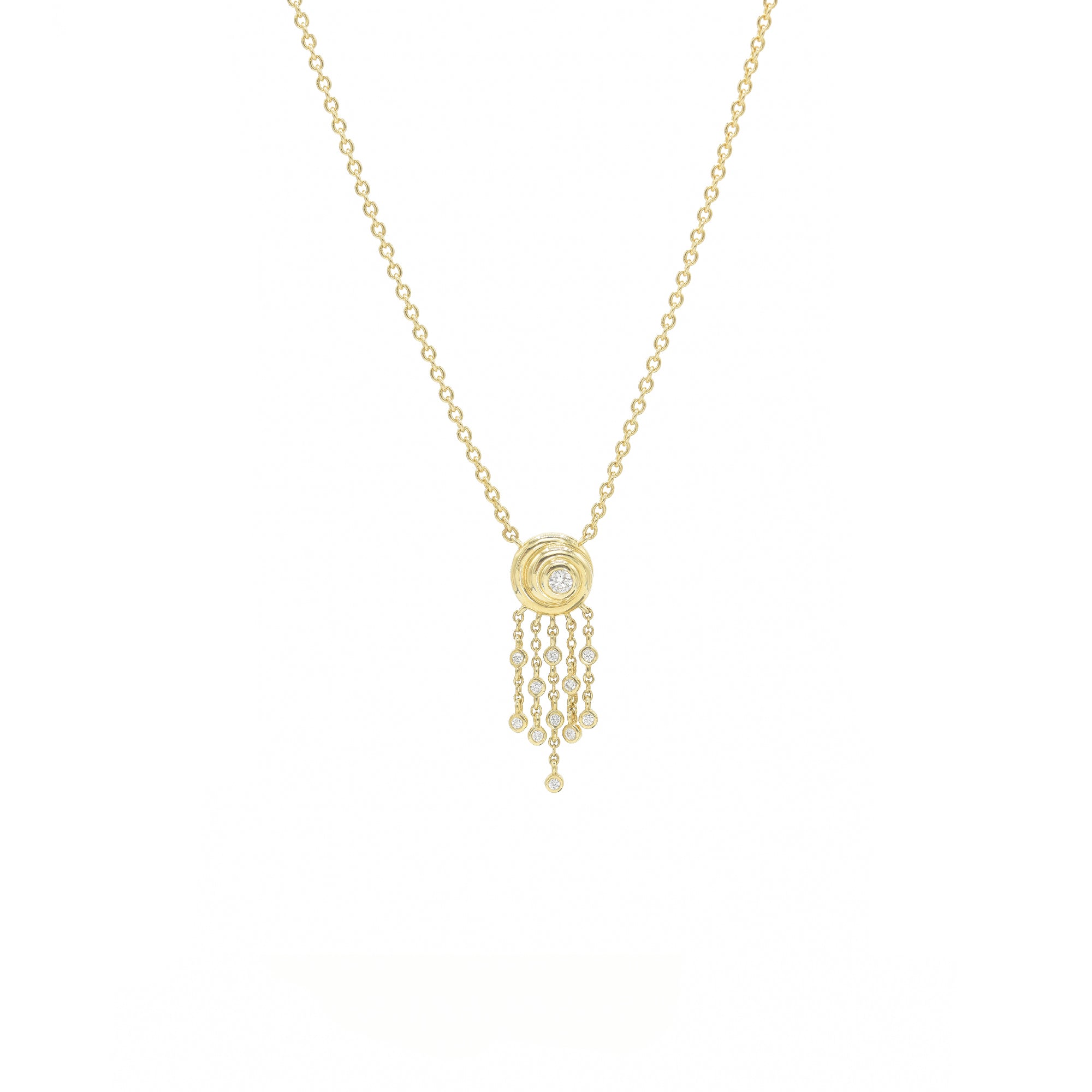 Julia Necklace - BONDEYE JEWELRY ®