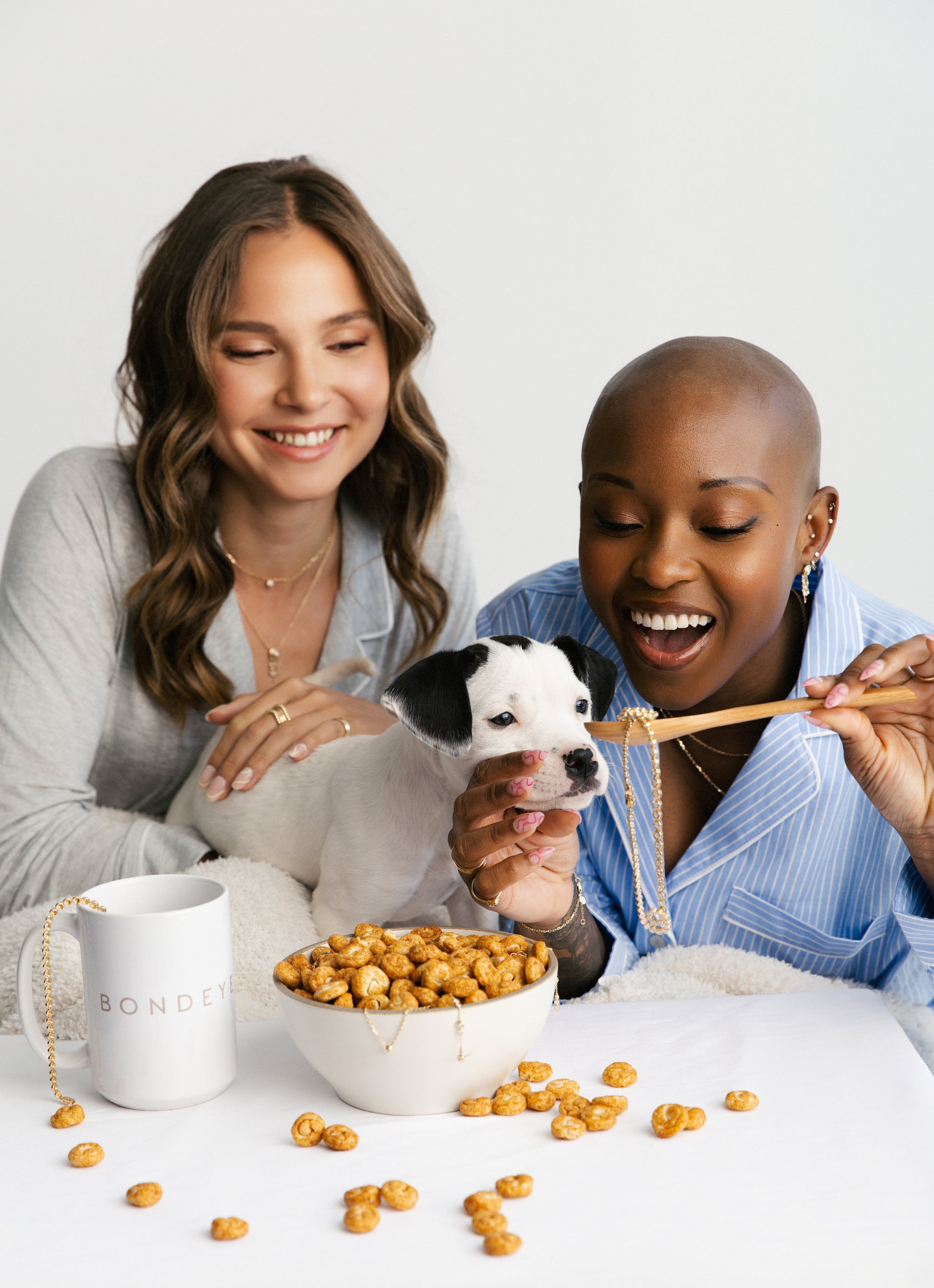 Julia Necklace - BONDEYE JEWELRY ®