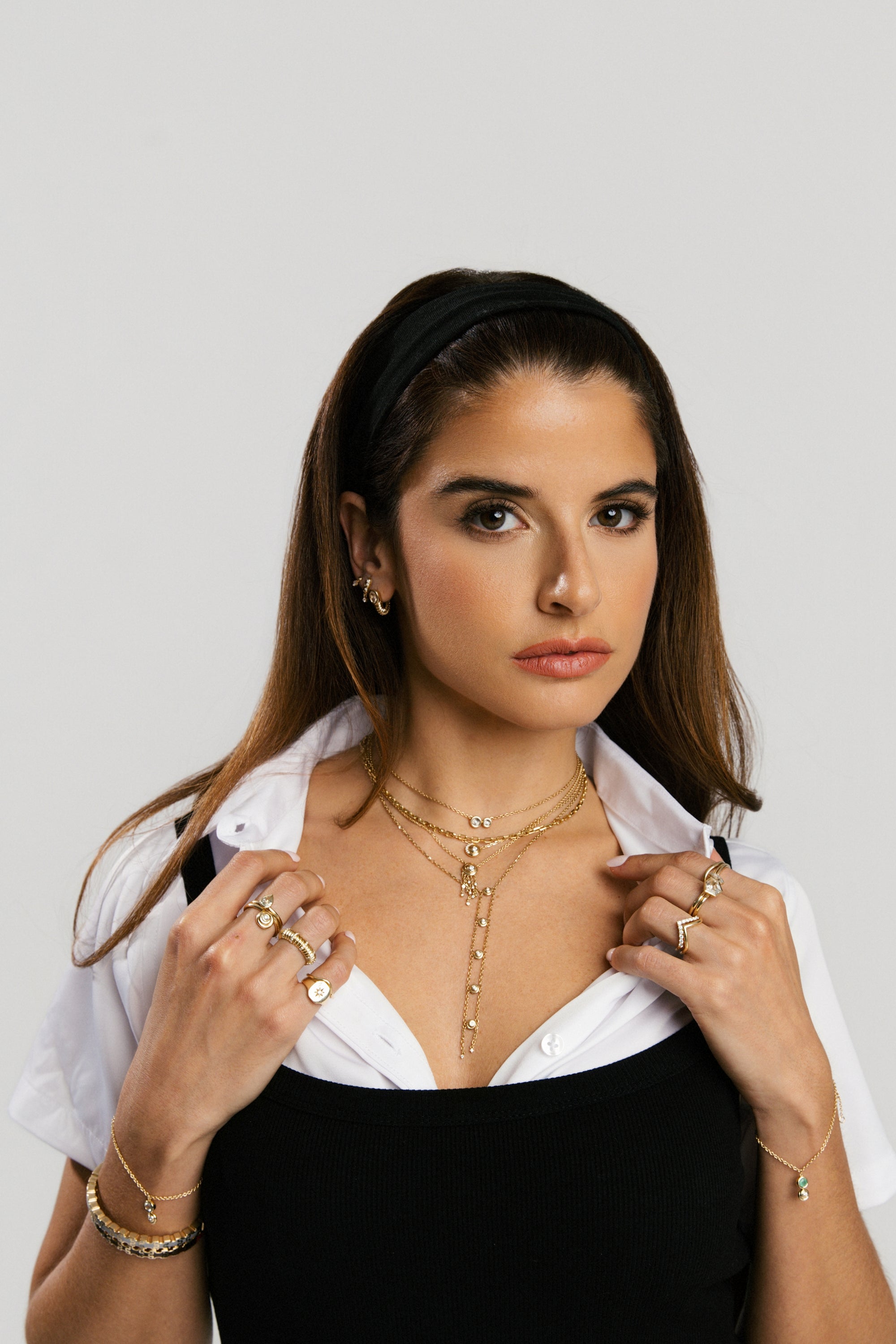 Vital Diamond Ring - BONDEYE JEWELRY ®