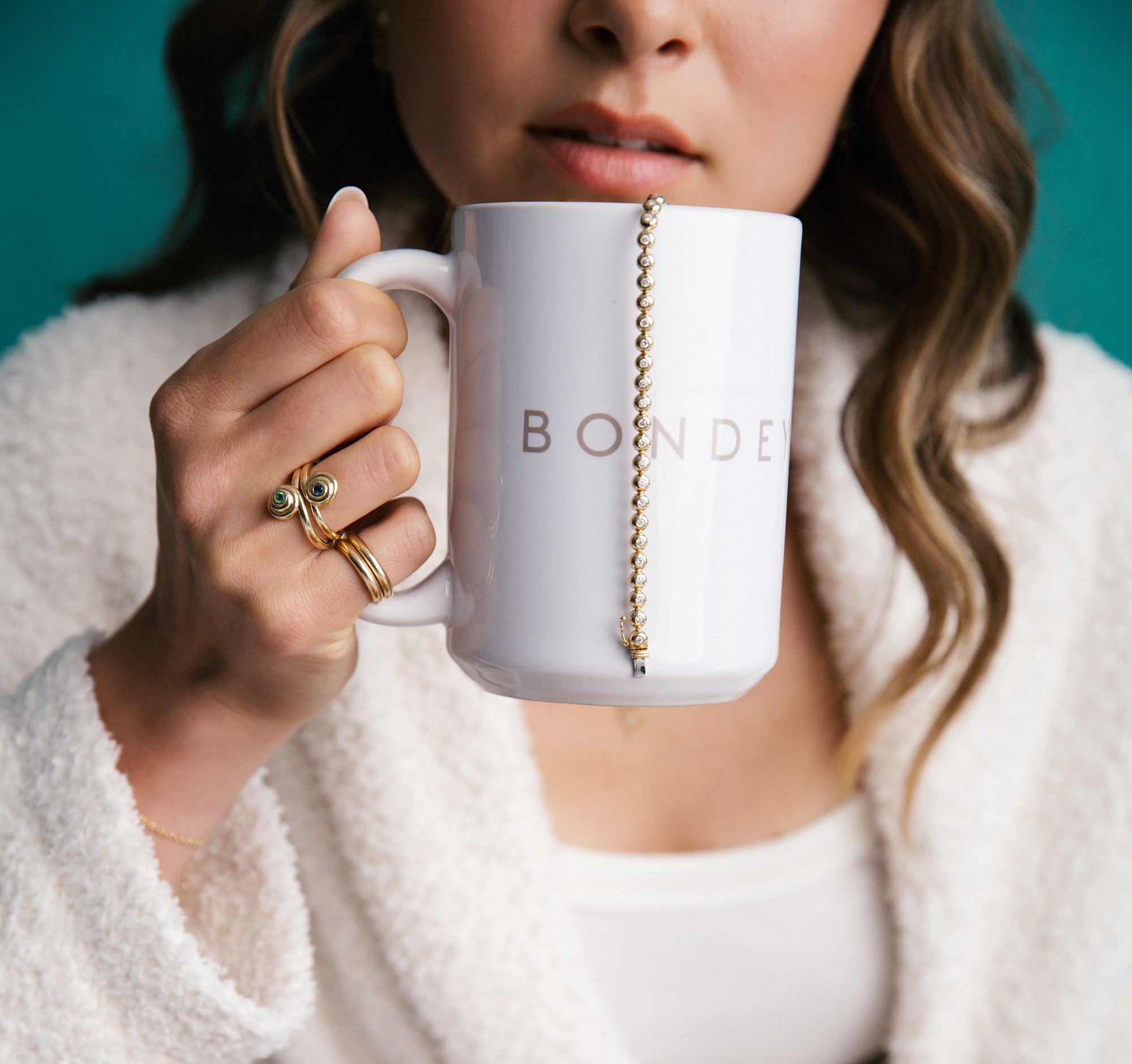 Kate Ring - BONDEYE JEWELRY ®