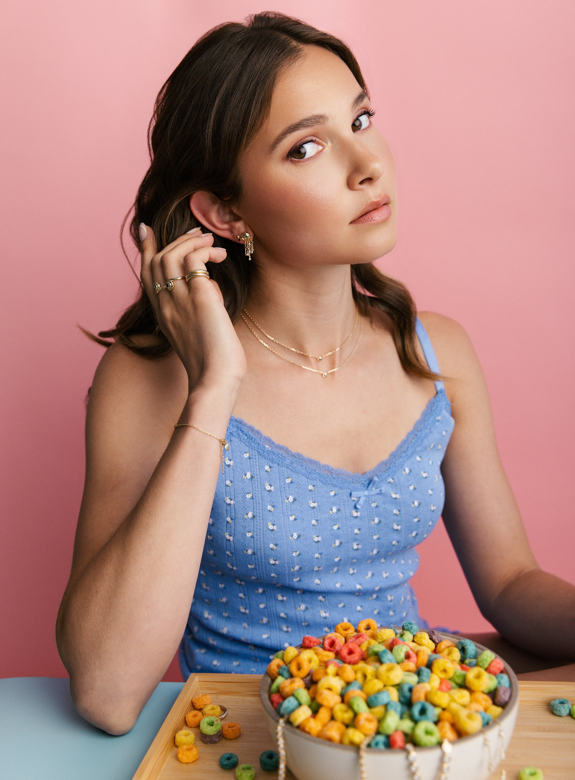 Kate Ring - BONDEYE JEWELRY ®