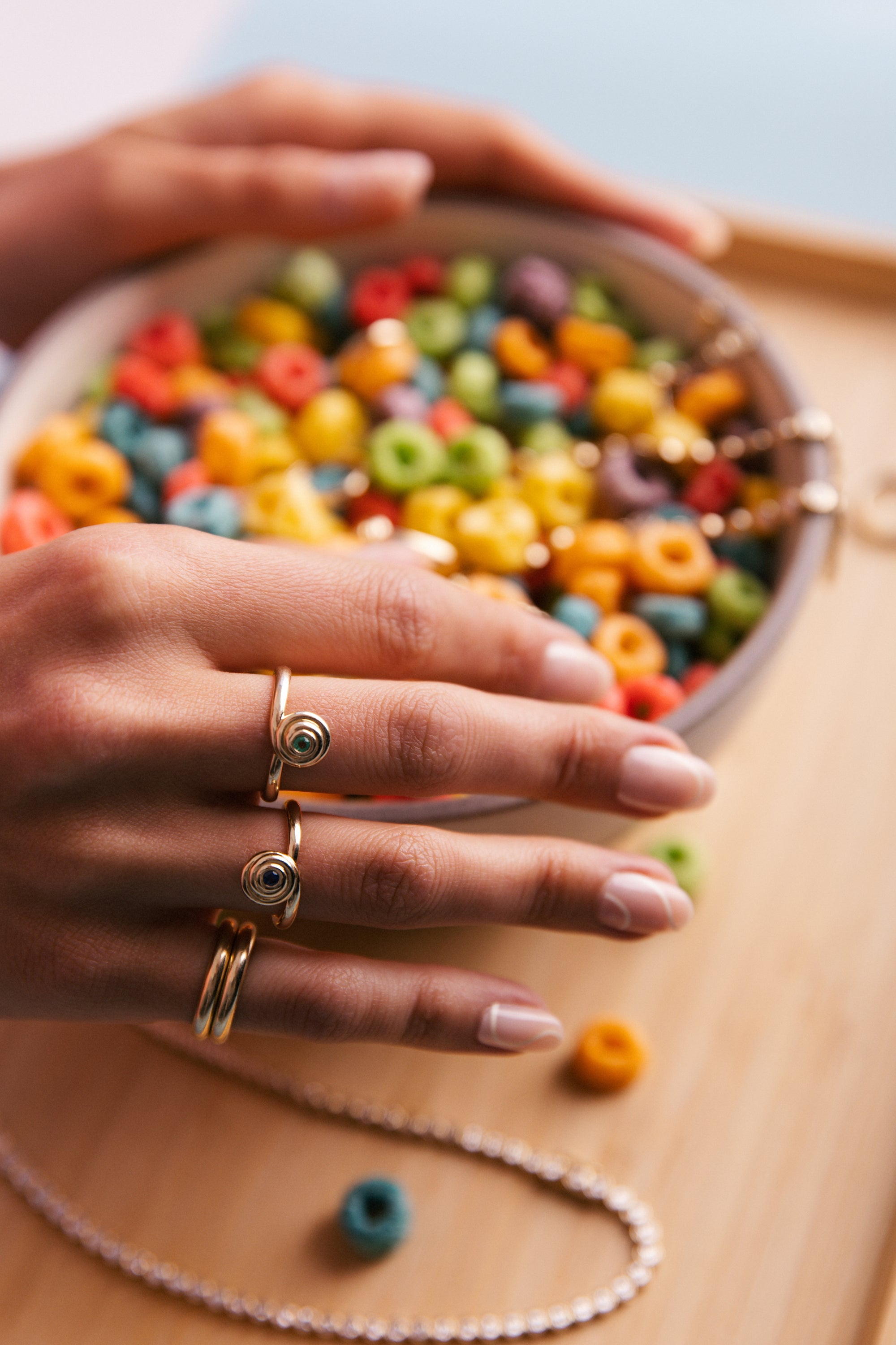 Kate Ring - BONDEYE JEWELRY ®