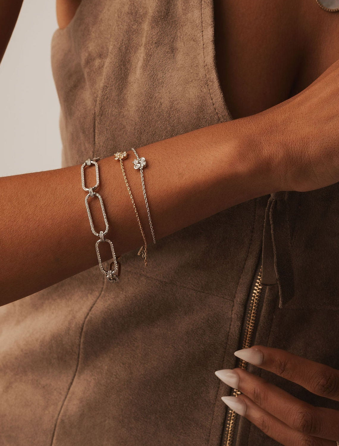 Laurel Bracelet - BONDEYE JEWELRY ®