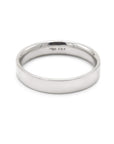 Linear Ring Rings BONDEYE JEWELRY ® White Gold 2 (special order - 3 week lead time) 