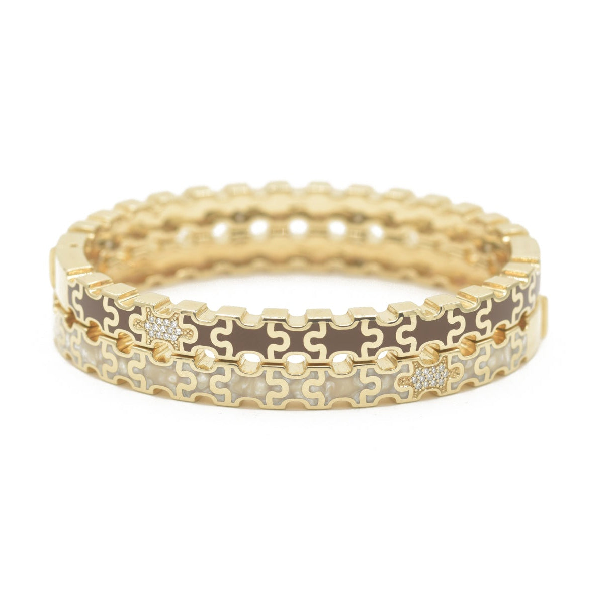 Linked in Love Pearl Bracelet - BONDEYE JEWELRY ®
