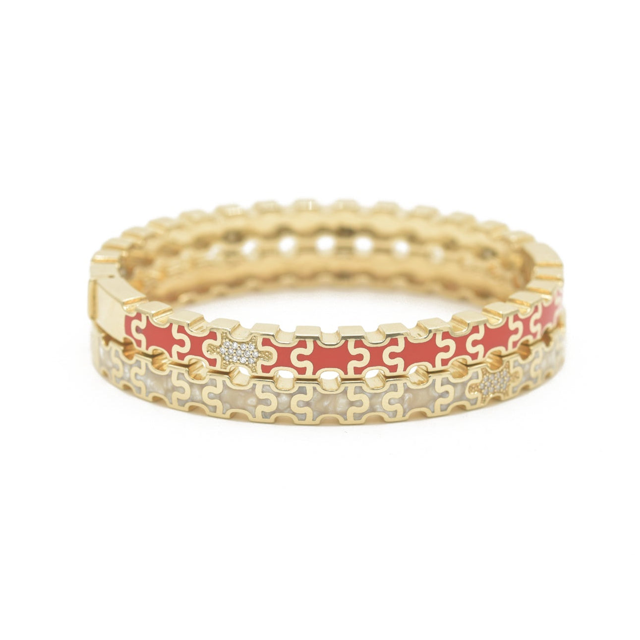 Linked in Love Pearl Bracelet - BONDEYE JEWELRY ®
