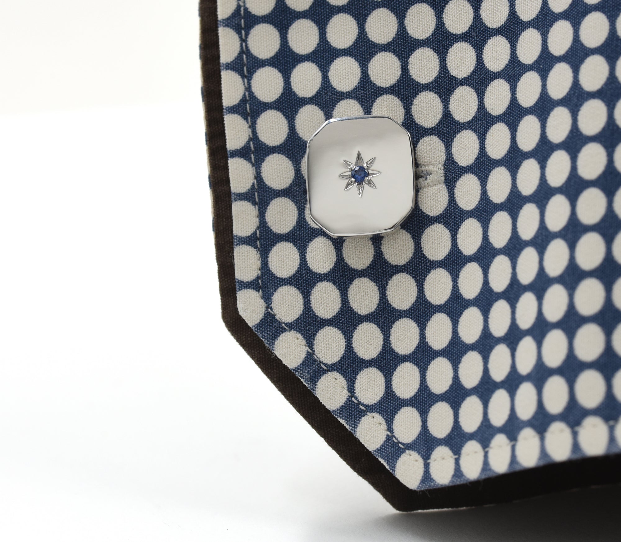 Barri Cufflinks - BONDEYE JEWELRY ®