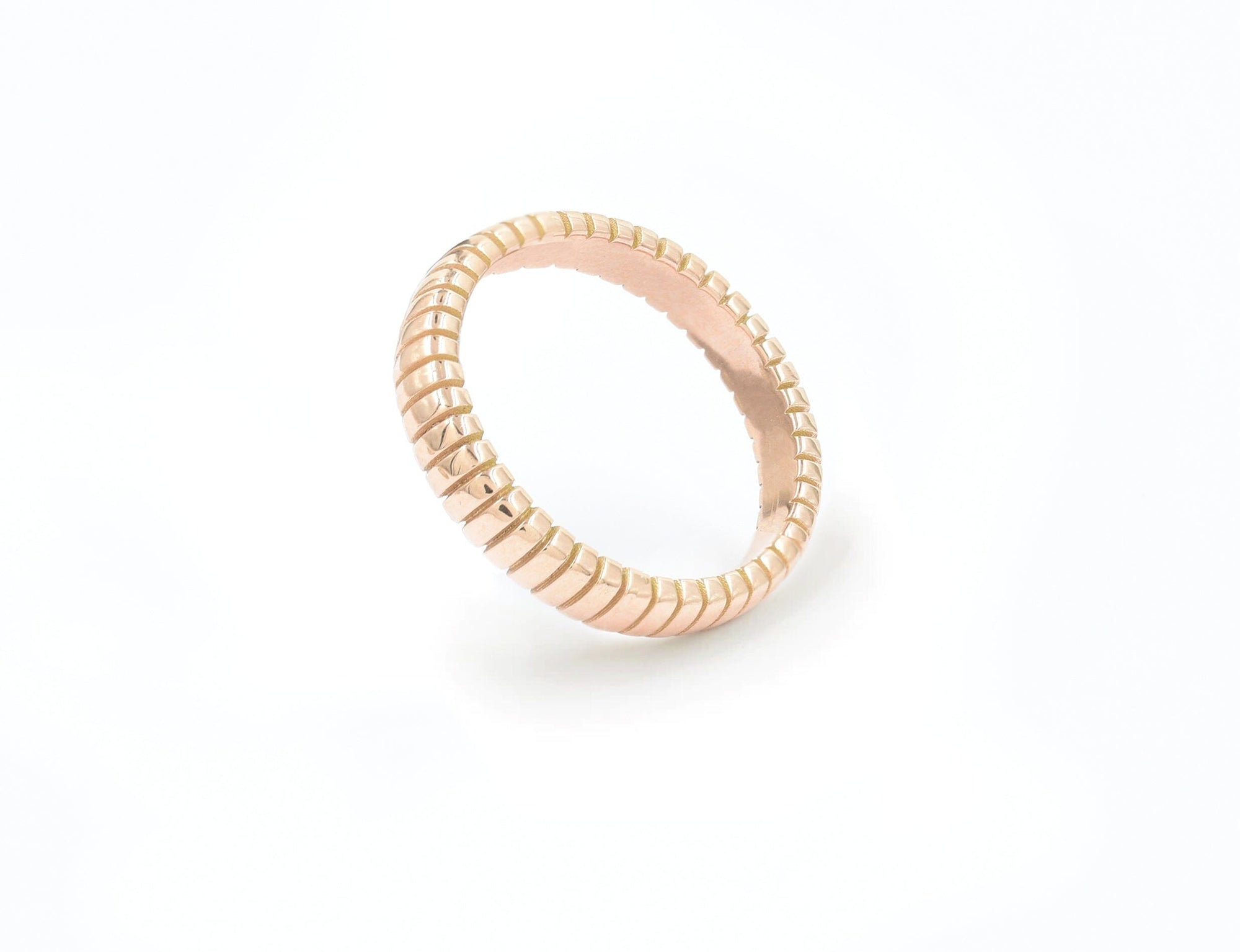 Markle Band Rings BONDEYE JEWELRY ® Rose Gold 2.5 