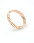 Markle Band Rings BONDEYE JEWELRY ® Rose Gold 2.5 