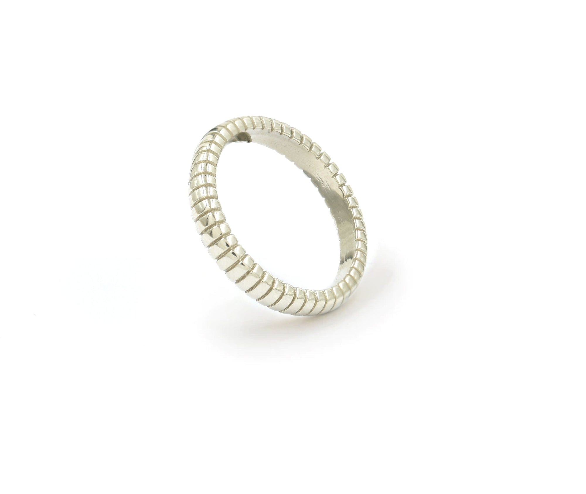 Markle Band Rings BONDEYE JEWELRY ® White Gold 2.5 