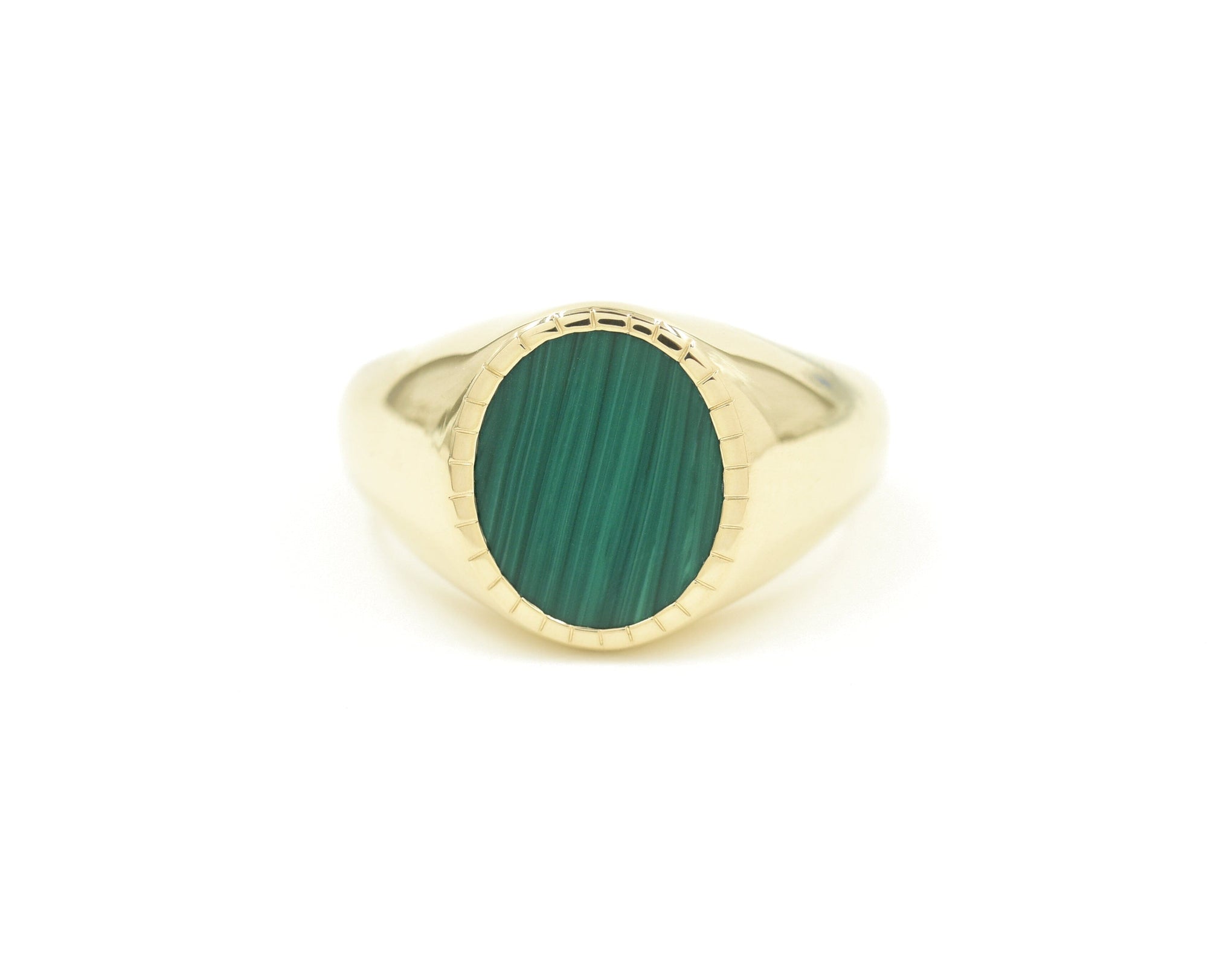 Markle Signet Ring - BONDEYE JEWELRY ®