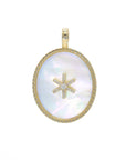 Michelle Pendant Necklace Necklaces BONDEYE JEWELRY ® 