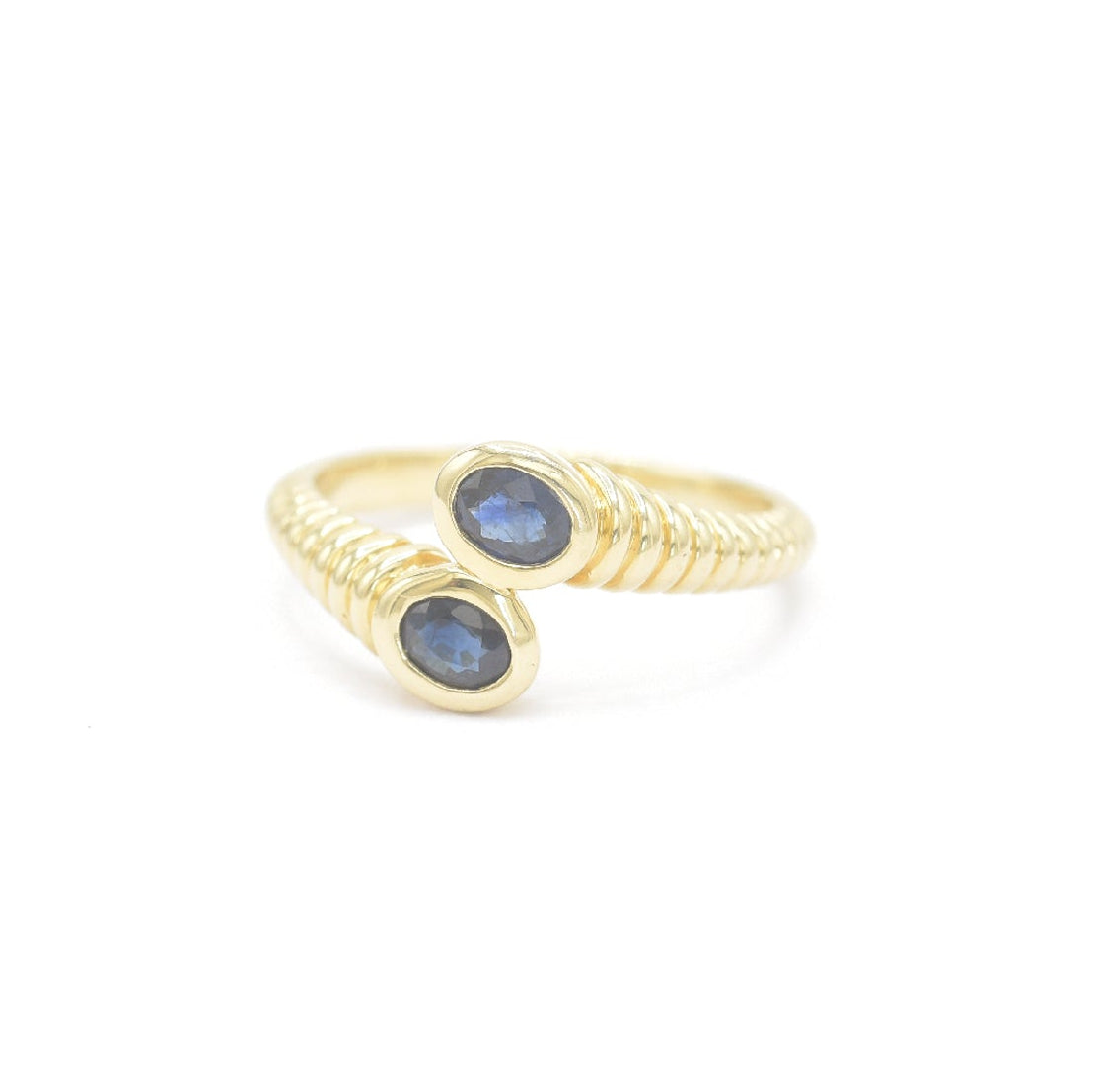 Mini Twisted Sisters Ring - BONDEYE JEWELRY ®