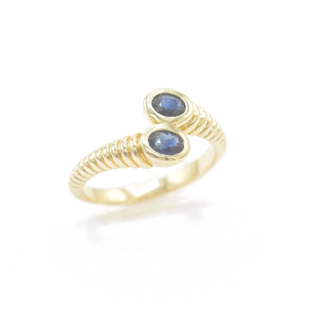 Mini Twisted Sisters Ring - BONDEYE JEWELRY ®