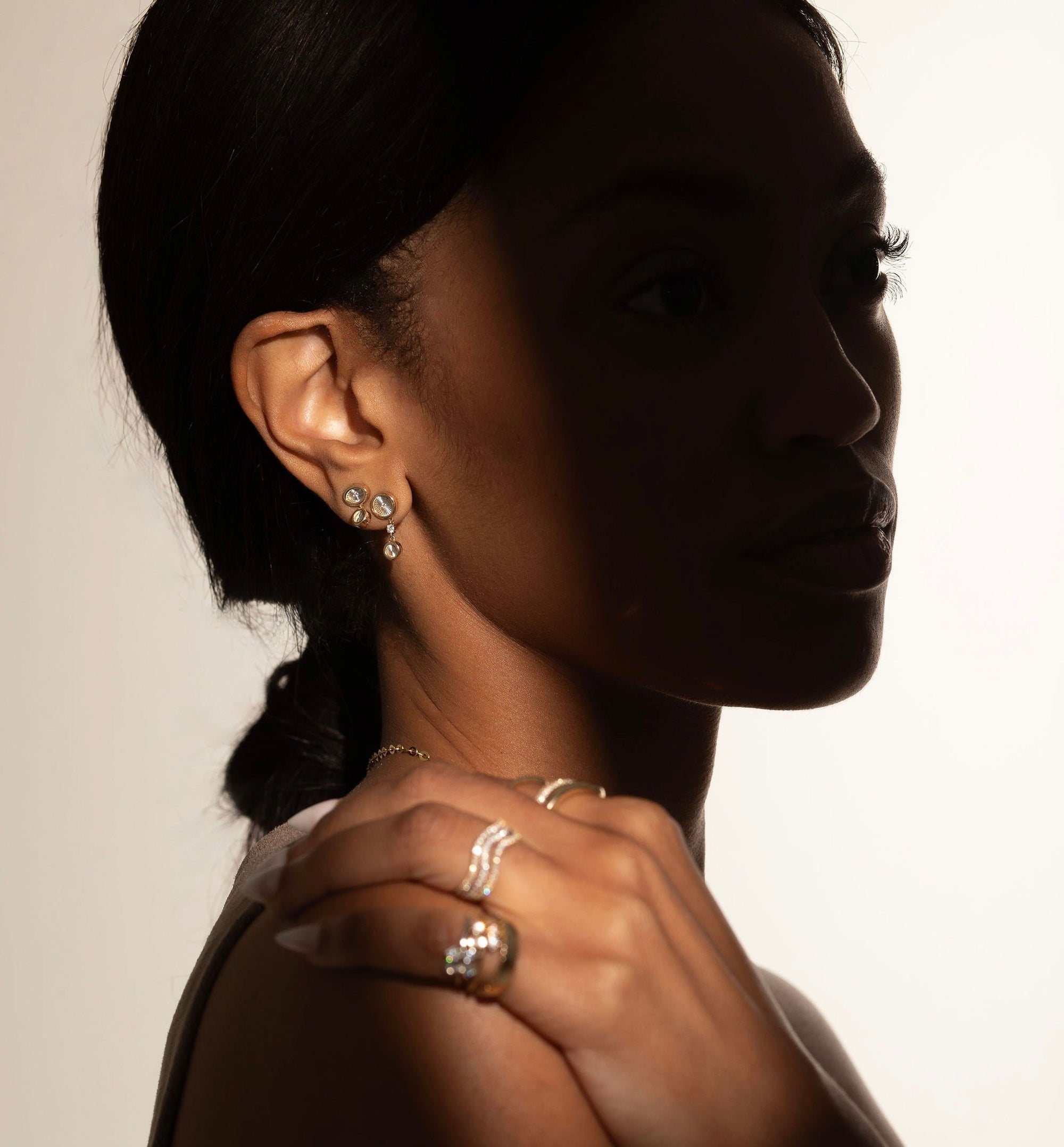Mirage Studs - BONDEYE JEWELRY ®
