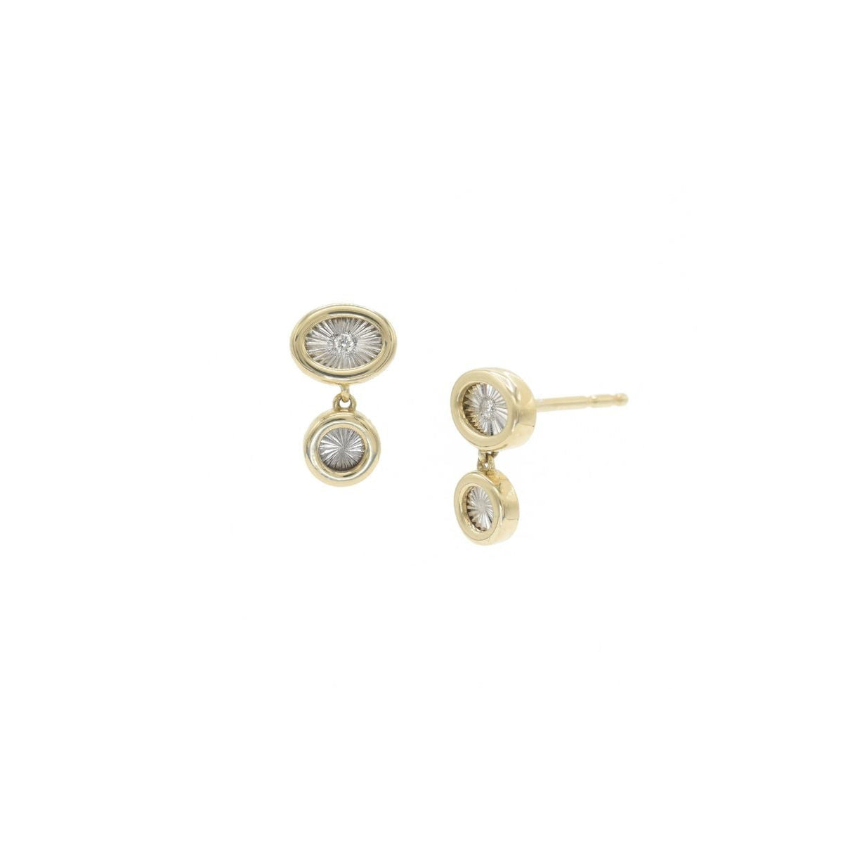 Mirage Studs - BONDEYE JEWELRY ®