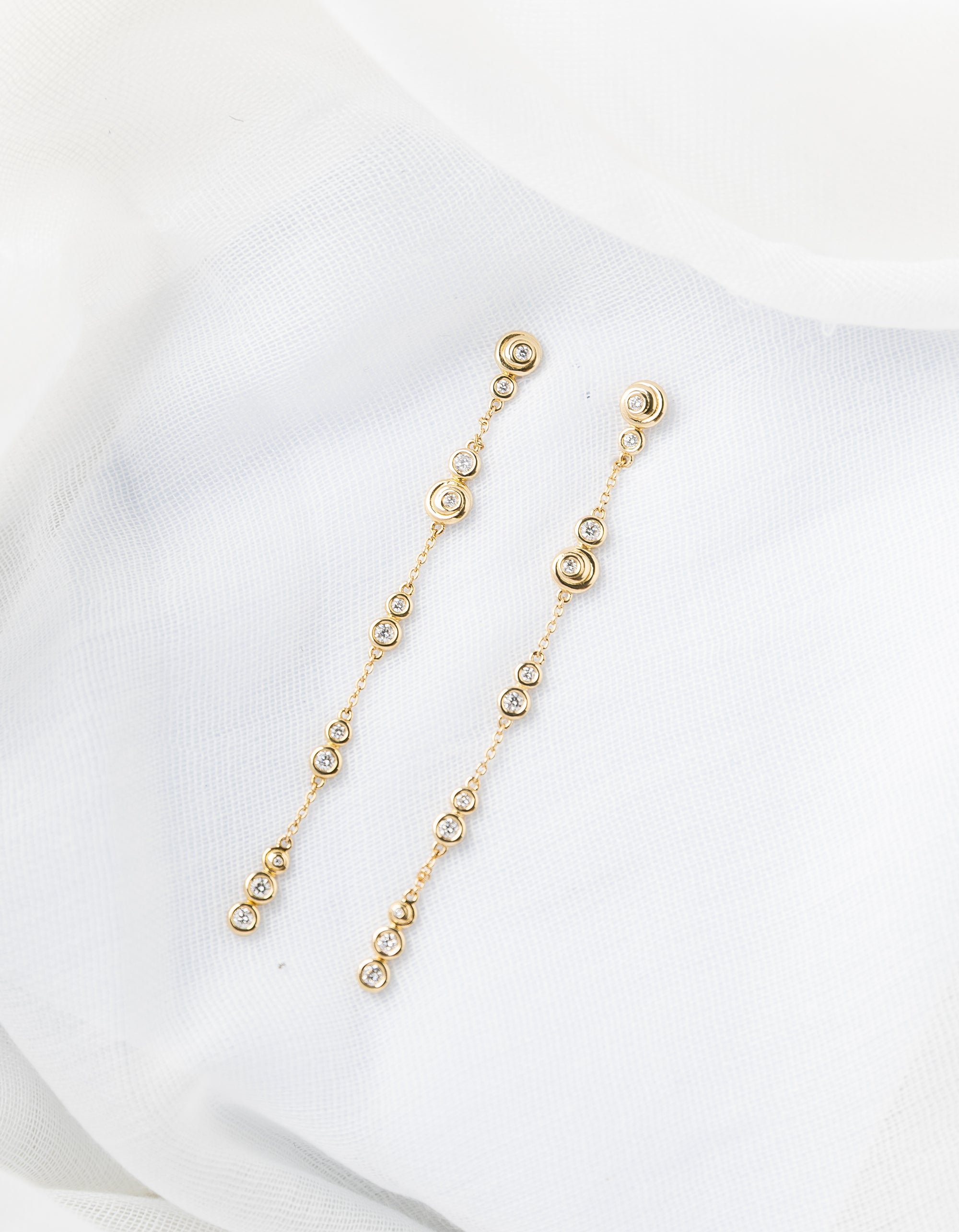 Morgan Earrings - BONDEYE JEWELRY ®