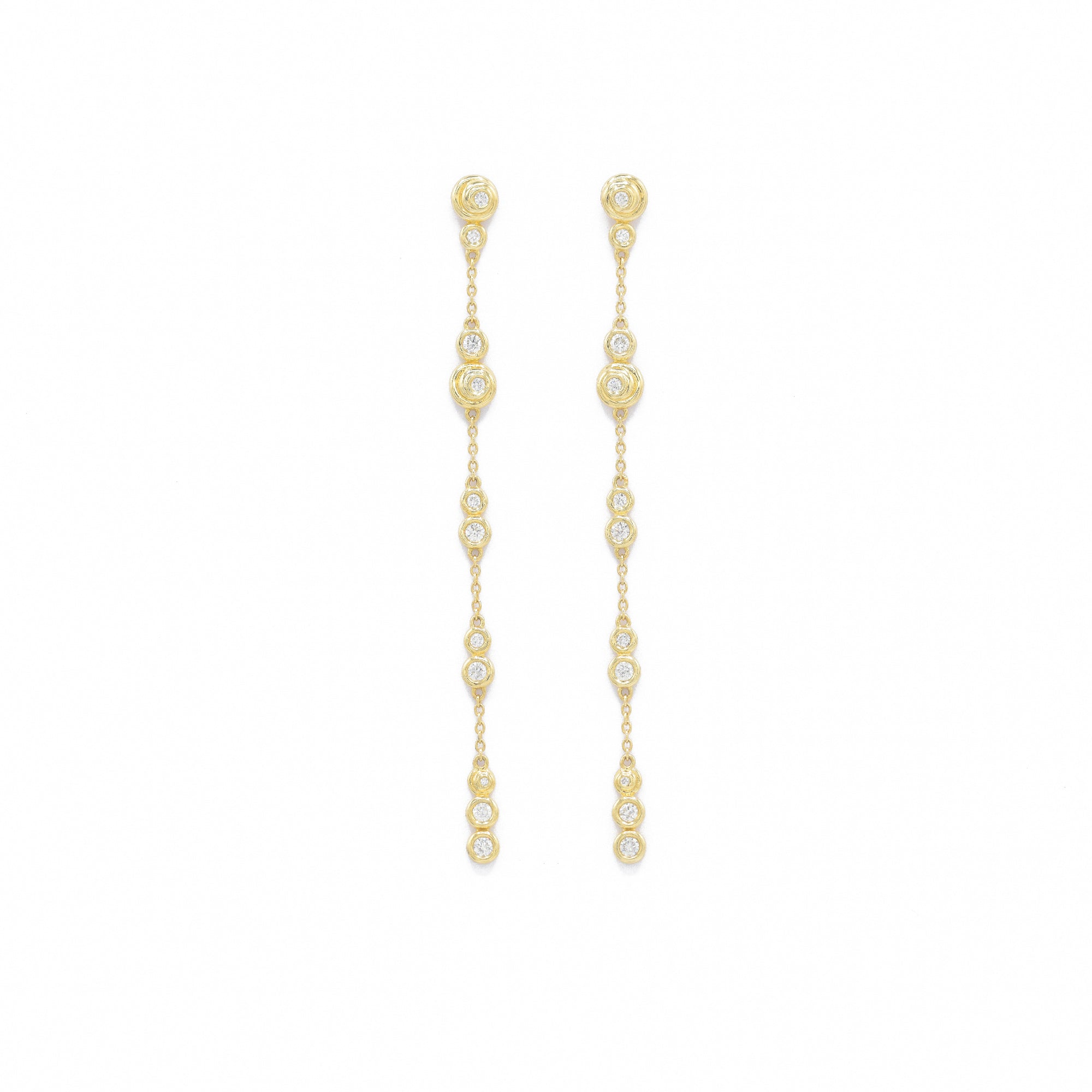 Morgan Earrings - BONDEYE JEWELRY ®