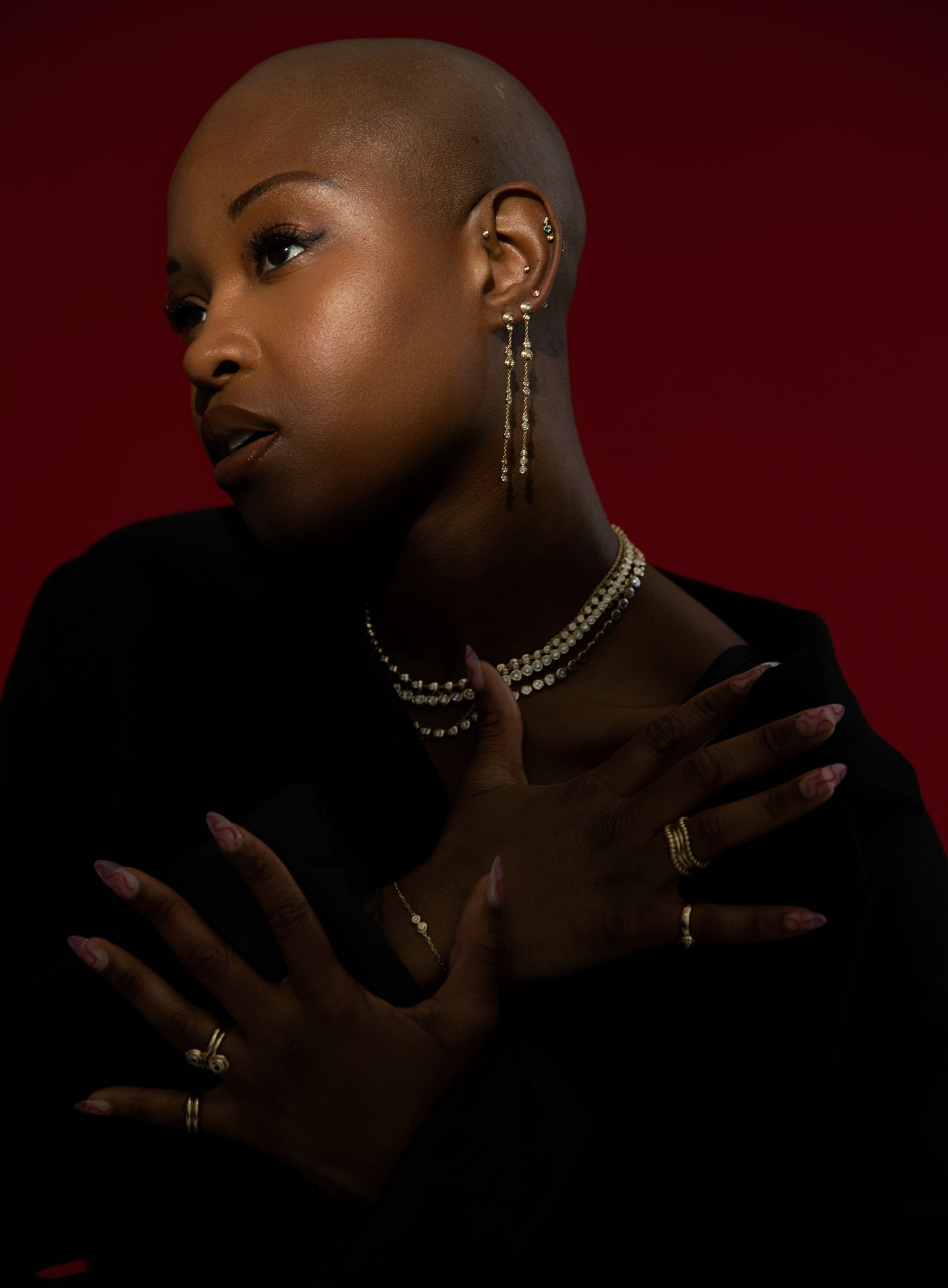 Morgan Earrings - BONDEYE JEWELRY ®