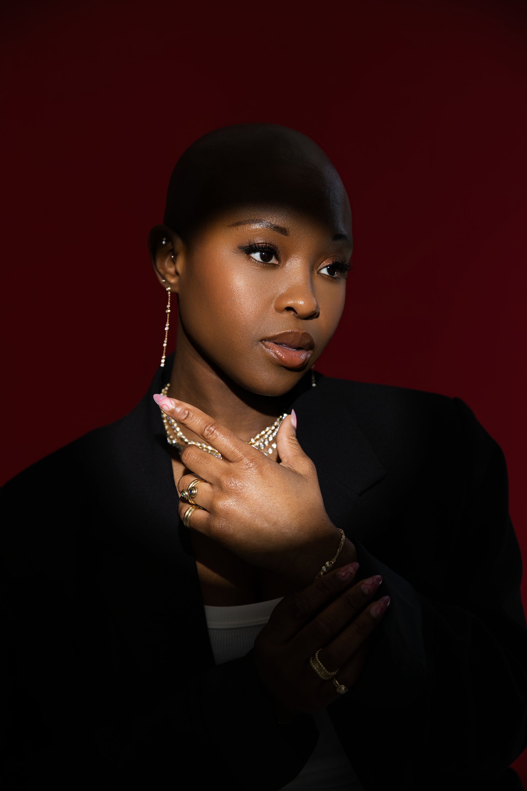 Morgan Earrings - BONDEYE JEWELRY ®