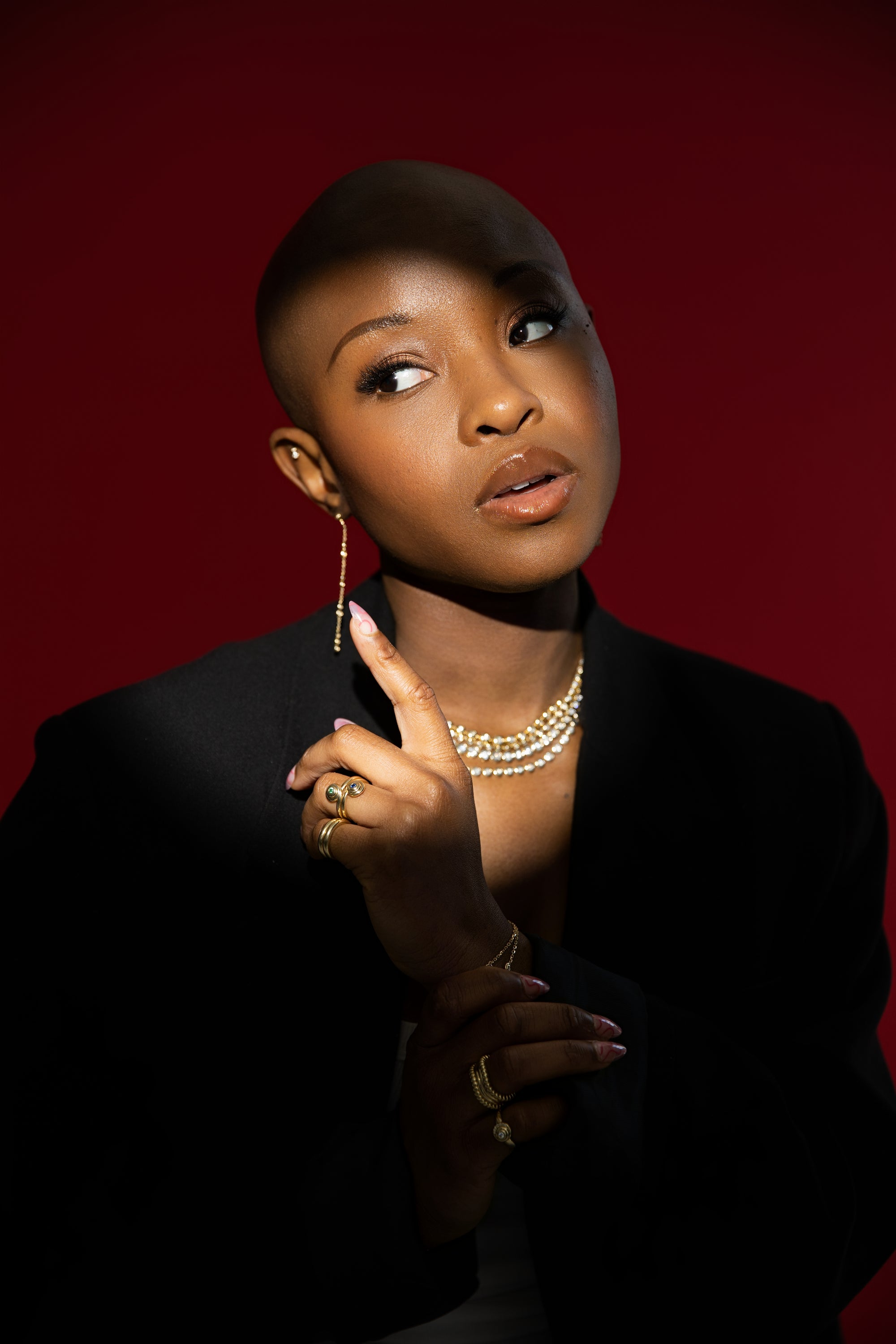 Morgan Earrings - BONDEYE JEWELRY ®