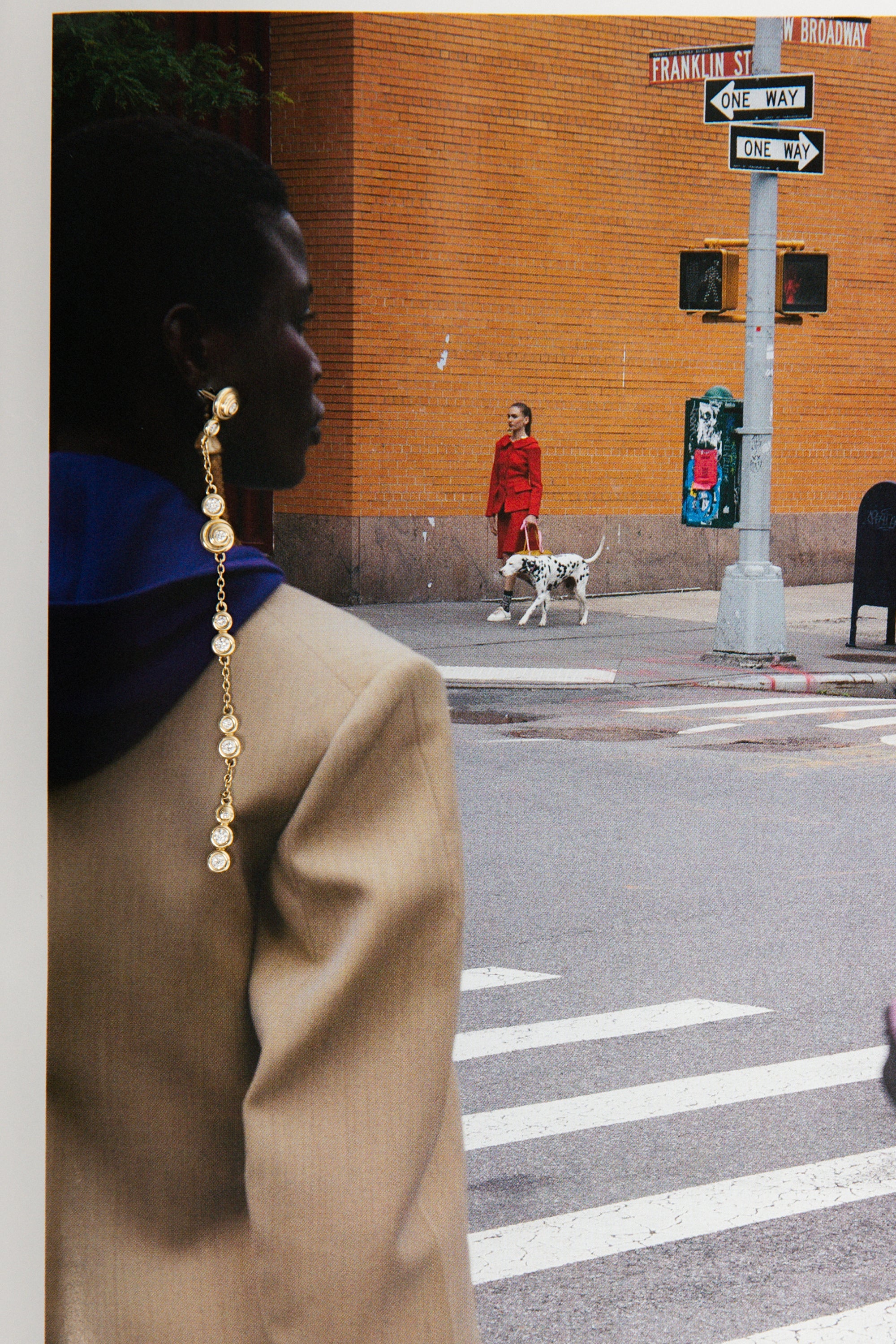 Morgan Earrings - BONDEYE JEWELRY ®