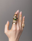 Napoleon Blues Ring BONDEYE JEWELRY ® 