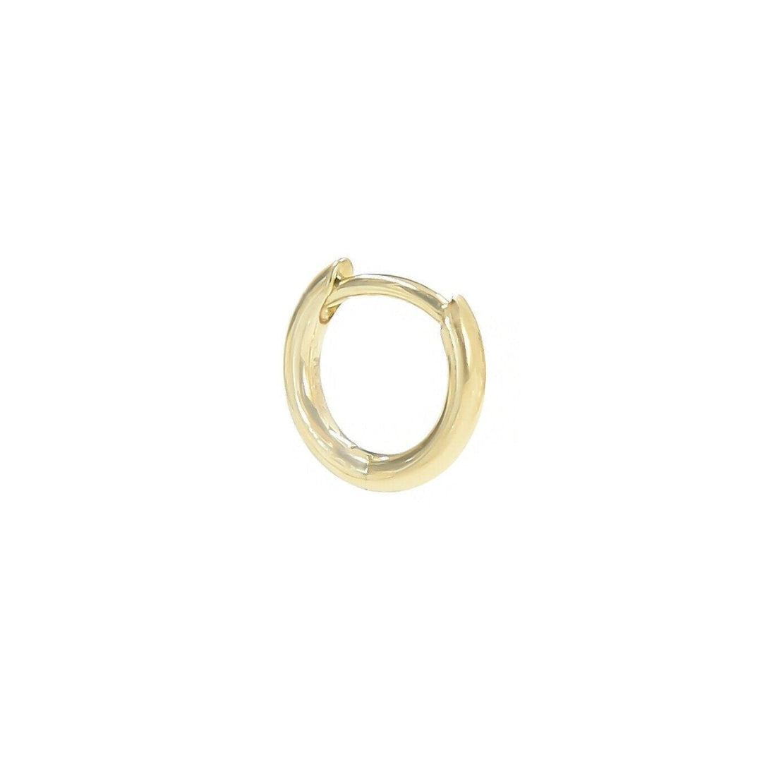 Natalie Hoops (mini) - BONDEYE JEWELRY ®