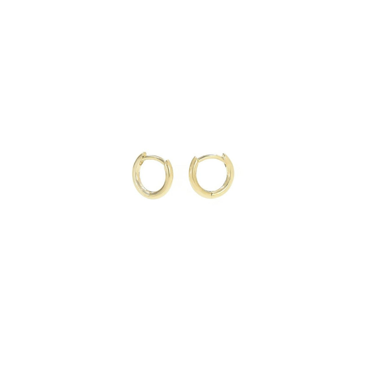 Natalie Hoops (mini) - BONDEYE JEWELRY ®
