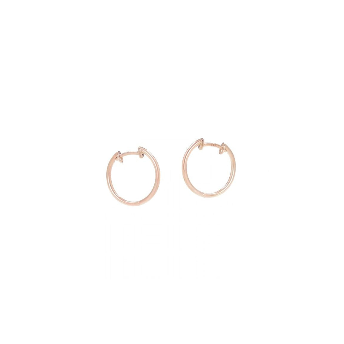 Alex Hoops (large) - BONDEYE JEWELRY ®