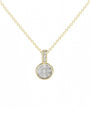Fan Pendant - BONDEYE JEWELRY ®