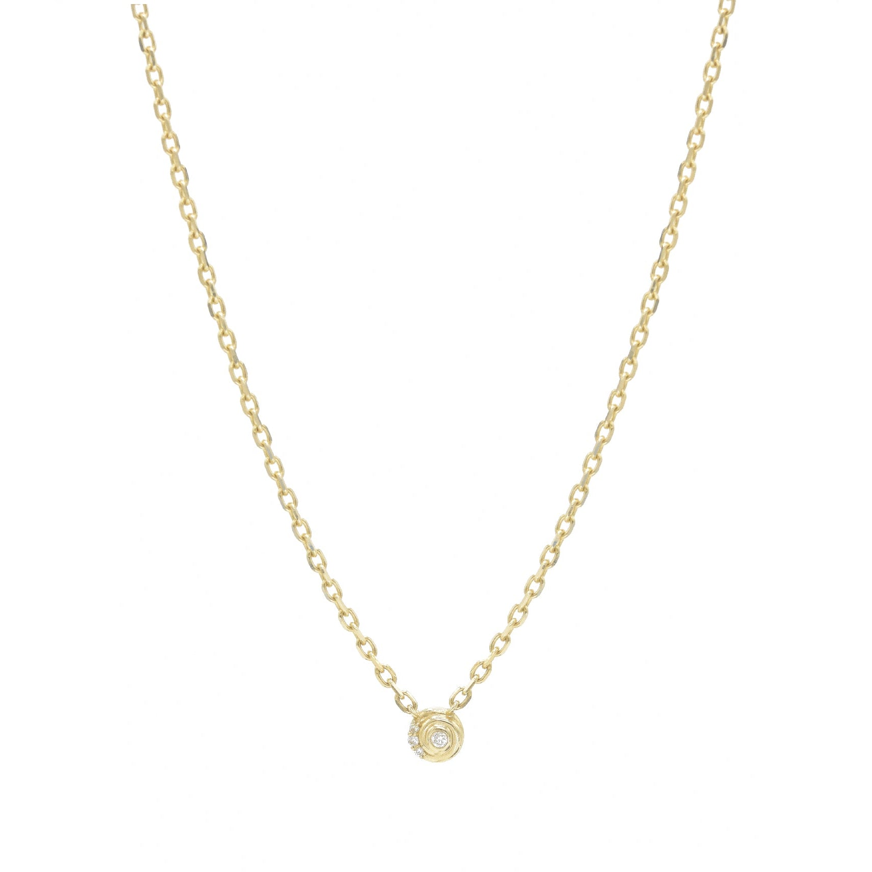 Nicole Necklace - BONDEYE JEWELRY ®