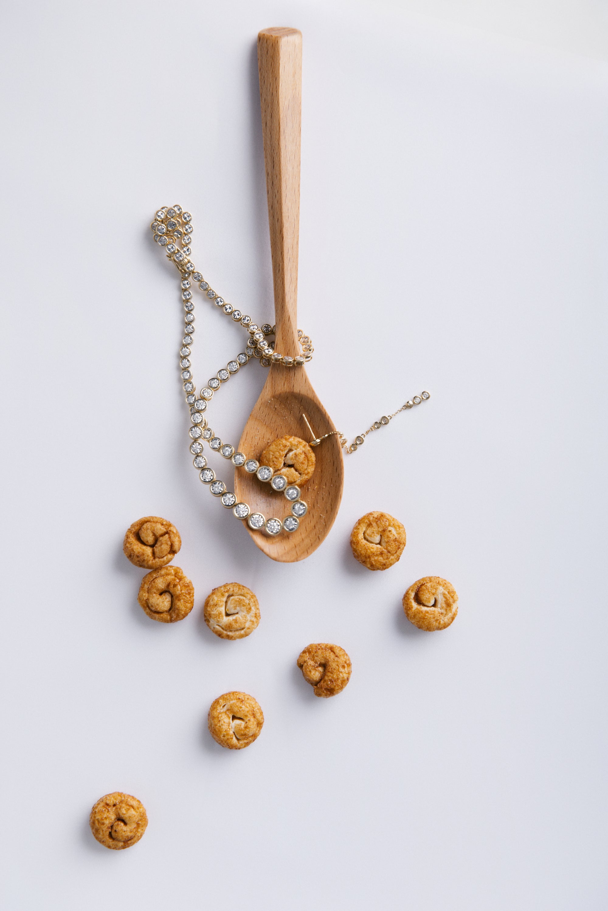 Not your Average Tennis Necklace