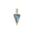 Ocean Edge Pendant - BONDEYE JEWELRY ®