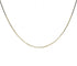OG Bondeye Golden Box Chain Necklaces BONDEYE JEWELRY ® 16" 