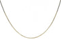 OG Bondeye Golden Box Chain Necklaces BONDEYE JEWELRY ® 16" 